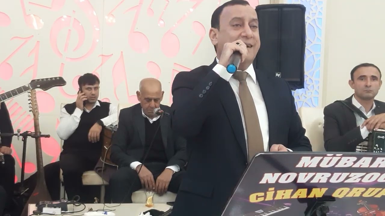MÜBARİZ NOVRUZOV  QIZILTAC