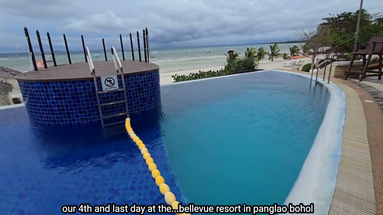  3 nights at BELLEVUE resort in panglao bohol to go scuba diving DOLJO to see the giant sea fans.