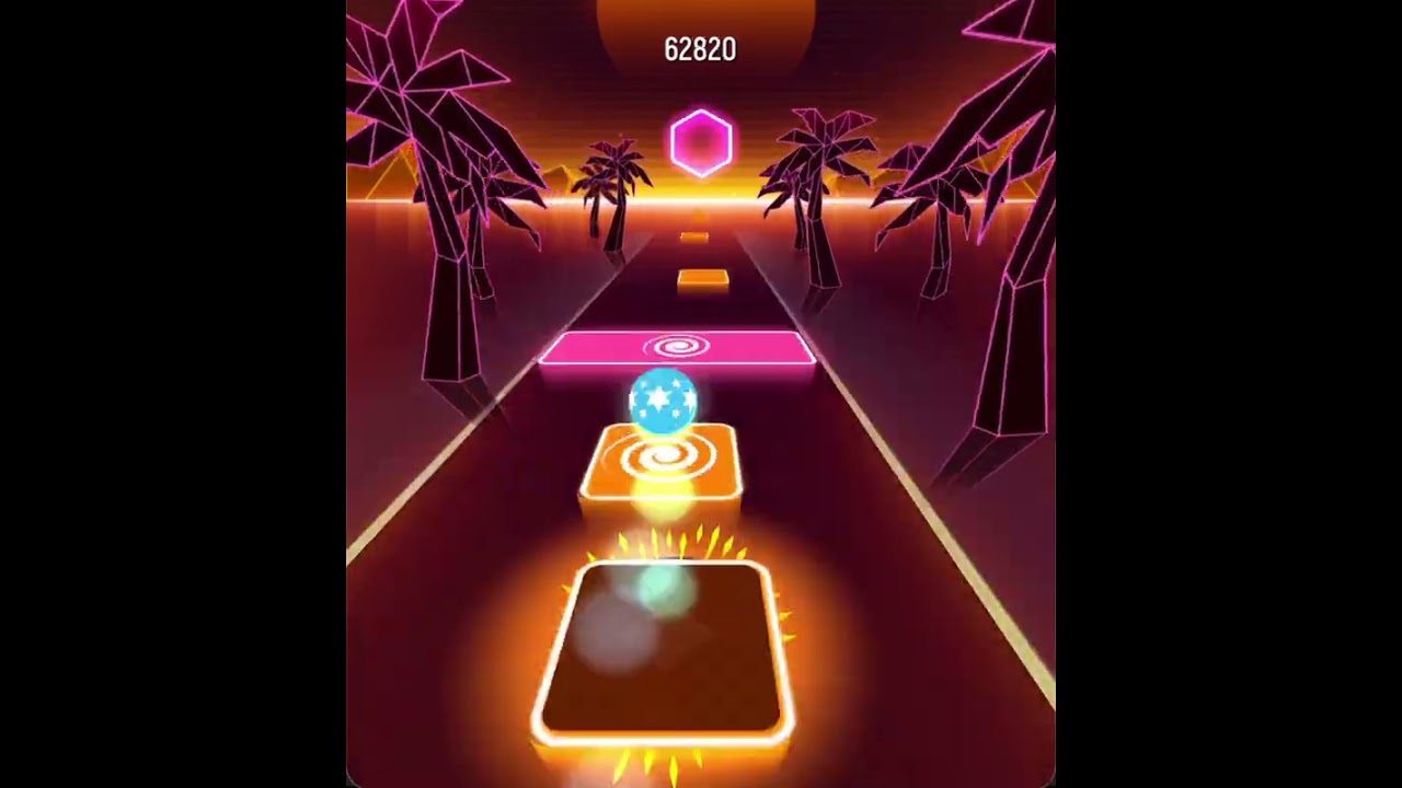 PULL UP | Tiles Hop | Record: 152780