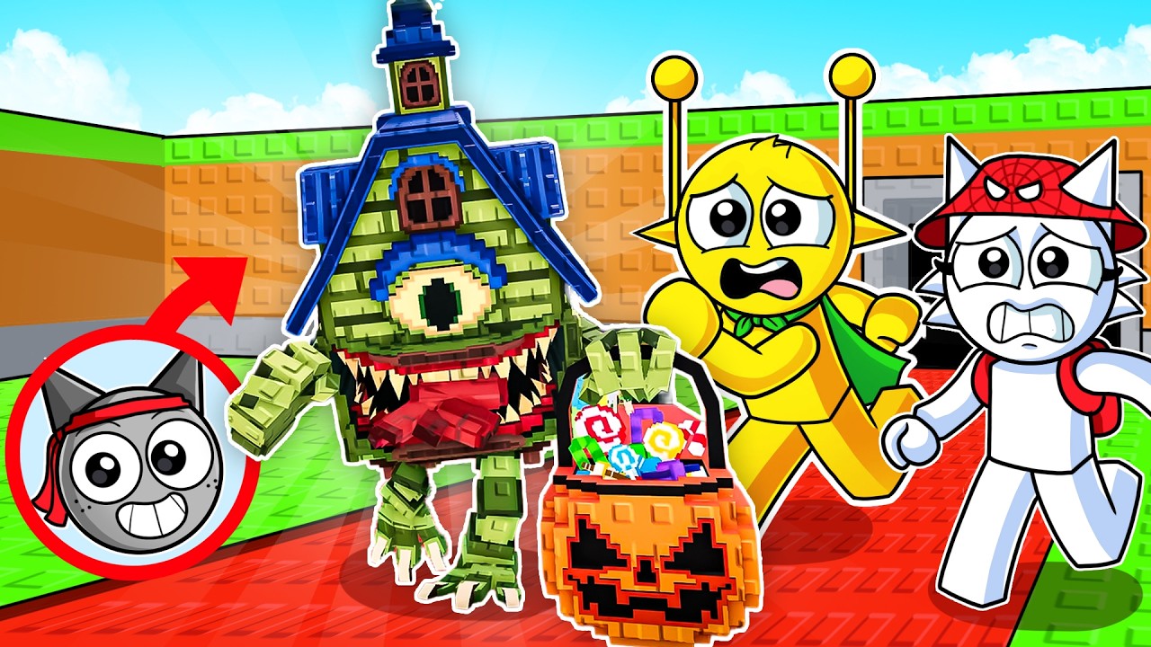 Me Hice pasar por los NUEVOS BRAINROTS SECRETOS de STEAL A BRAINROT en Roblox!