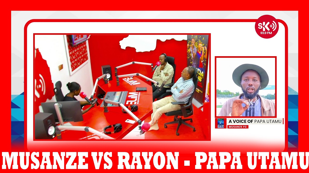 IYO ATANGAJE BIKUNZE KUBA ! PAPA UTAMU AVUZE KO RAYON ITAVA I MUSANZE !UBUSHIZE YARANYIBYE!!