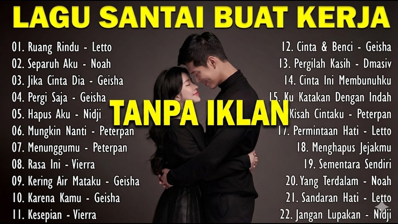 AKUSTIK CAFE SANTAI 2026 Full Album - AKUSTIK LAGU INDONESIA 2026