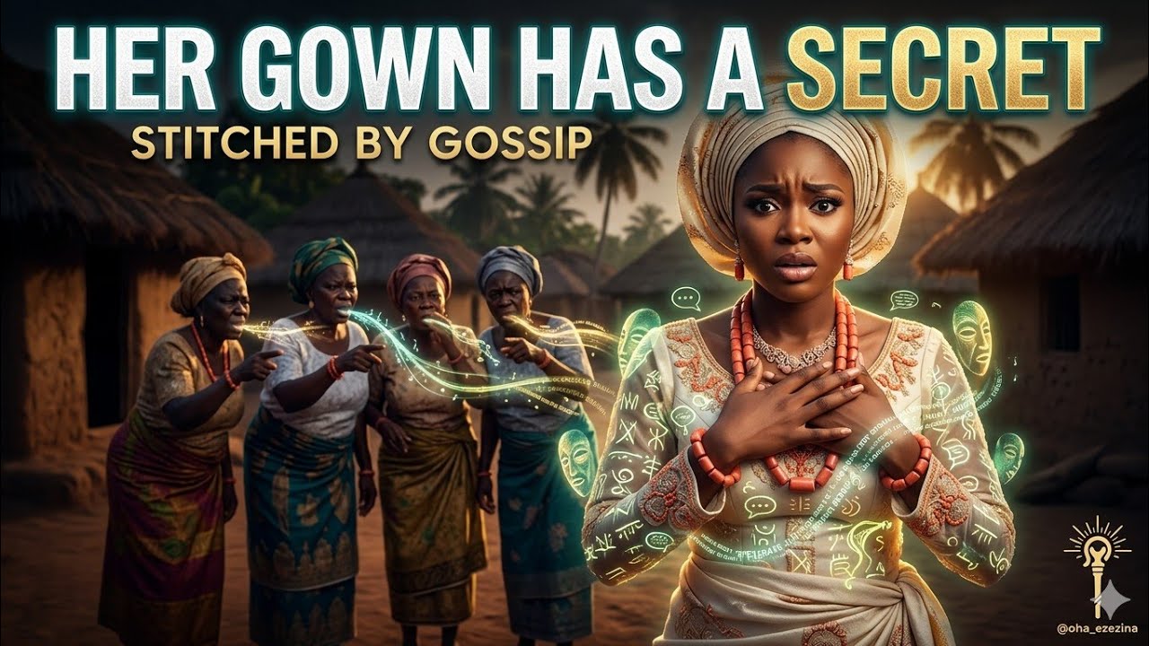 THE TAILOR WHO STITCHED PEOPLE’S SECRETS INTO WEDDING GOWNS 