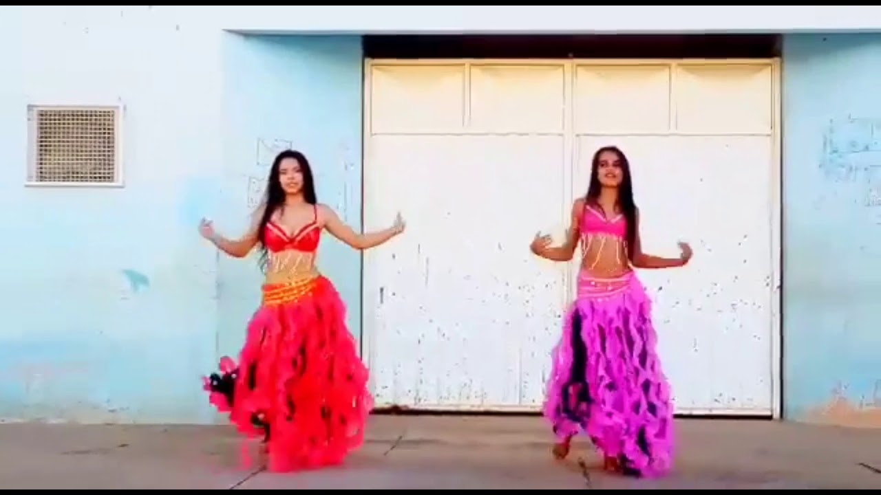 Dança do ventre - Fata Morgana - Gecinaria (Participação Shayla)