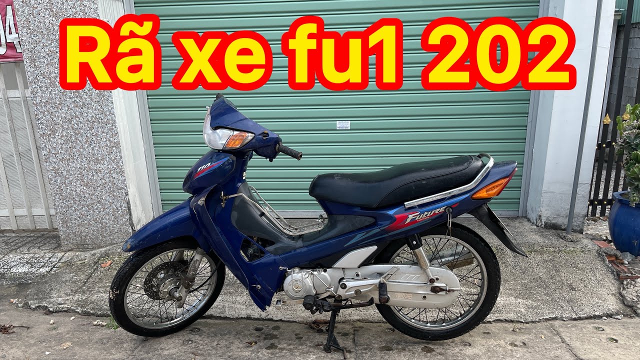 Phụ tùng honda tổng hợp  0373159161  rã fu1 202 đẹp 