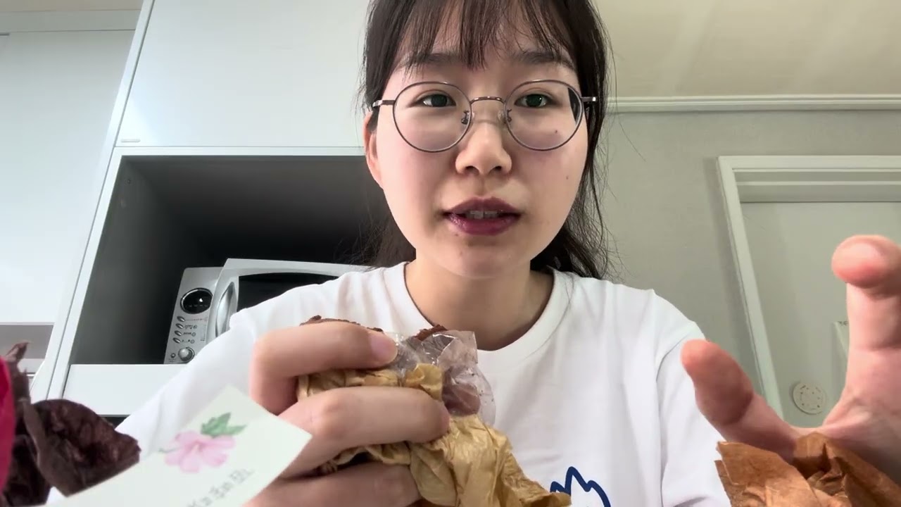 한정선 먹방 ㅎㅎ