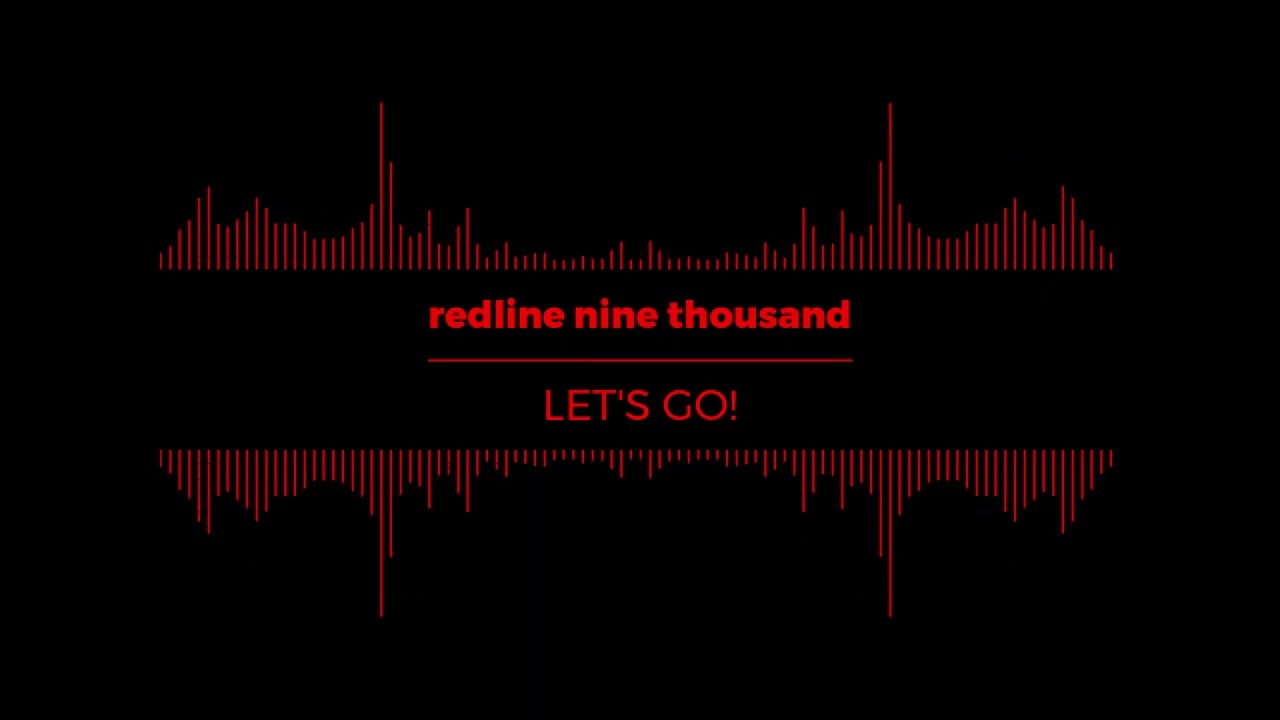 Let's Go! (instrumental only) Visualizer - Jan 2026