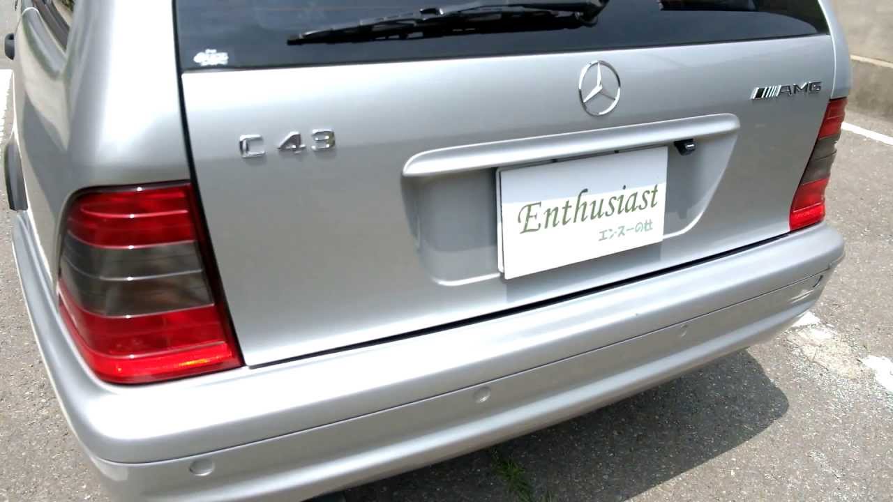 Mercedes Benz C43T AMG/メルセデス・ベンツ C43T AMG