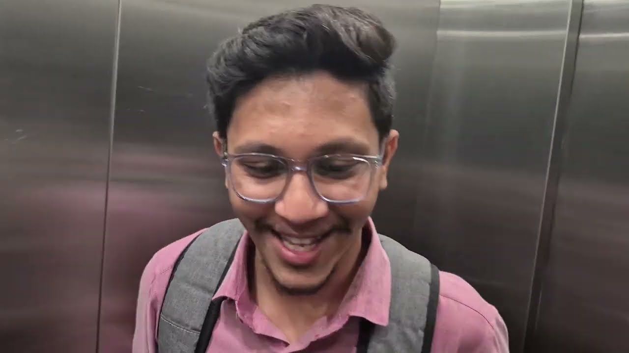 Mumbai Life: College Se Dinner Tak Ka Safar! 🚆🥗 | Daily Vlog