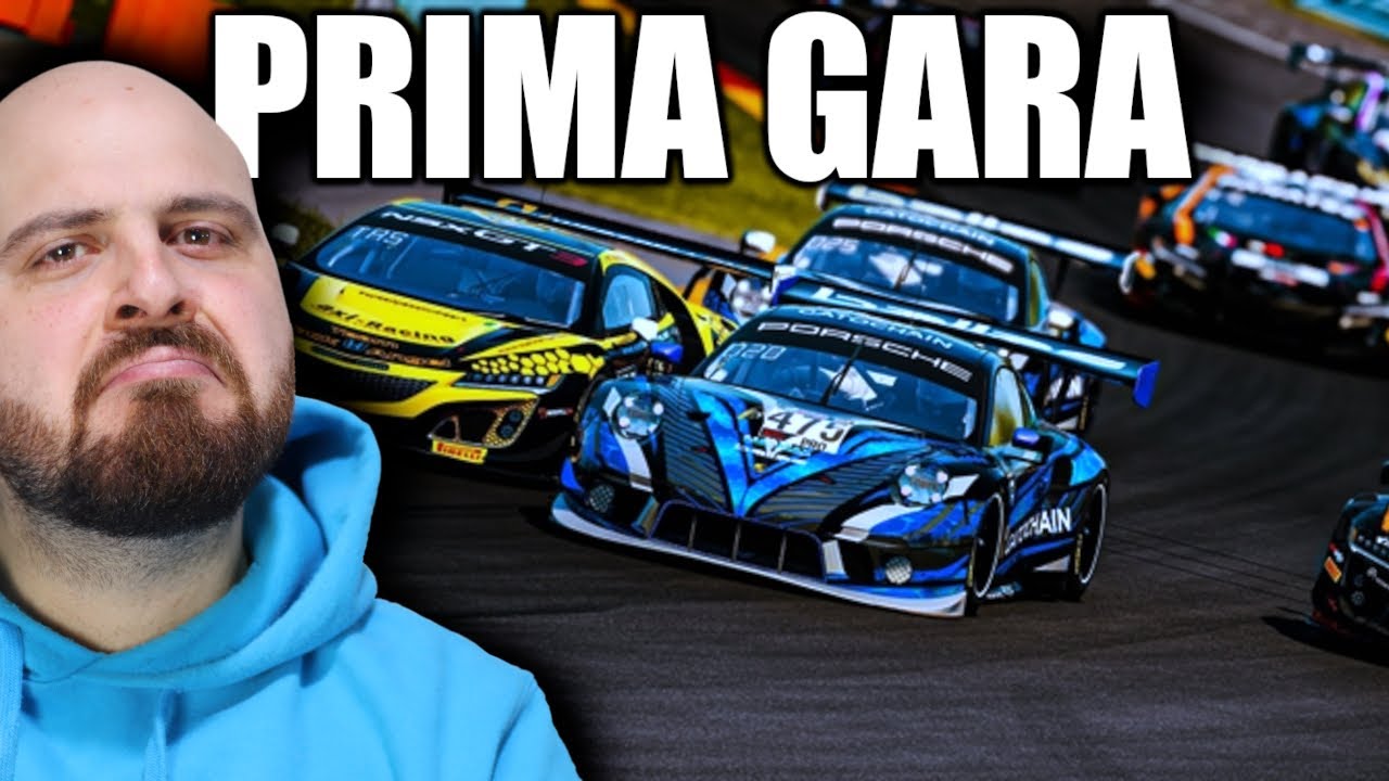 La mia PRIMA GARA Ufficiale LFM