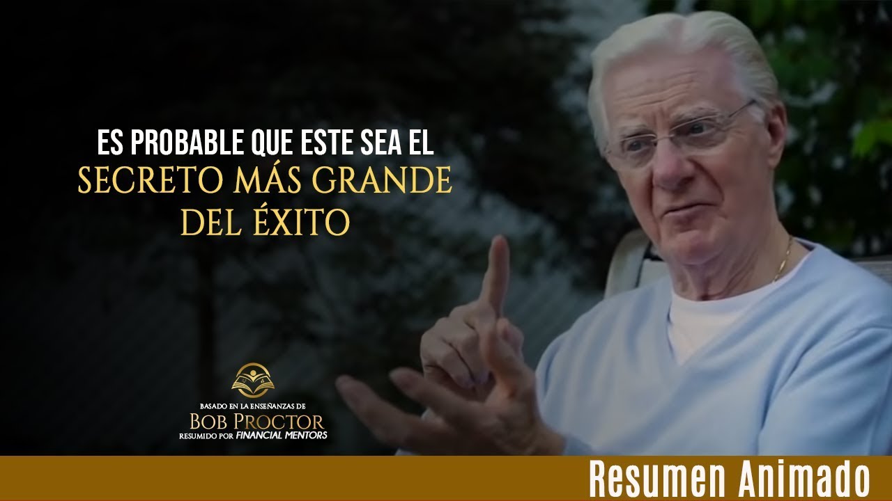 ESTO CAMBIARÁ tu Vida Inmediatamente ¡EL SENCILLO concepto que la gente exitosa aplica en su vida!