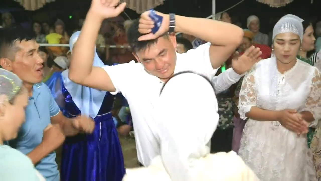 JOLDASBAY &GULDANA WEDDING DAY 4.08.2024 Qizil QALA