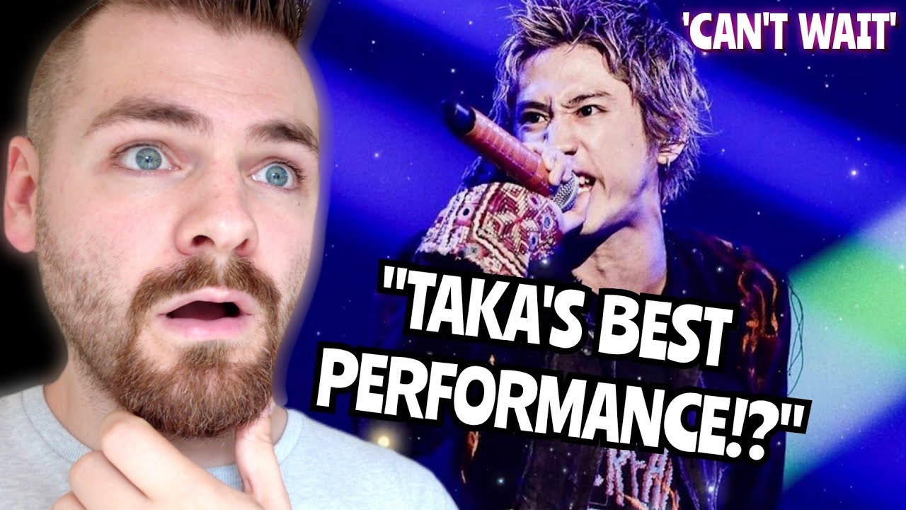 REACTING to ONE OK ROCK "Can't Wait" | Eye of the Storm Japan Tour | REACTION!