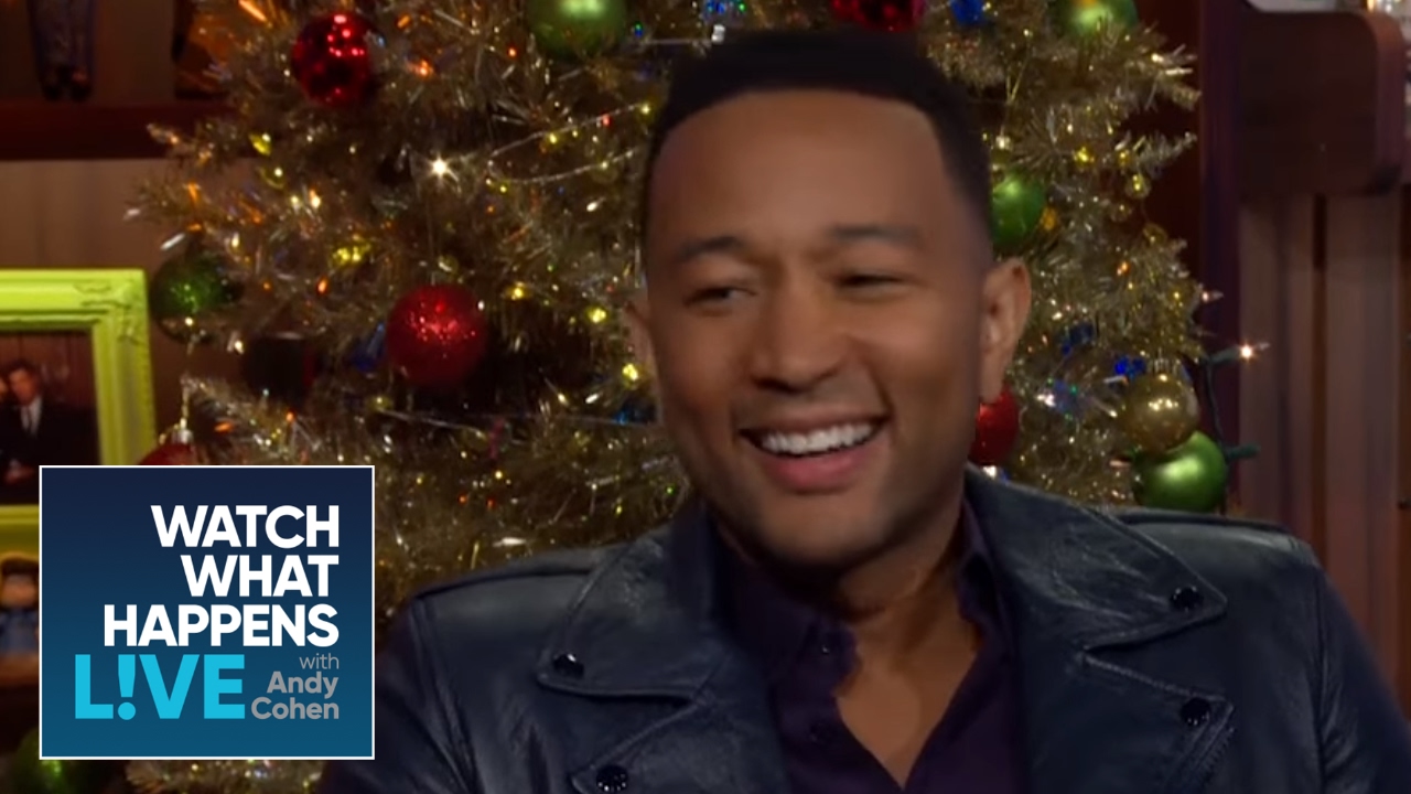John Legend And Trevor Noah Reenact Chrissy Teigen’s Tweets | #FBF | WWHL