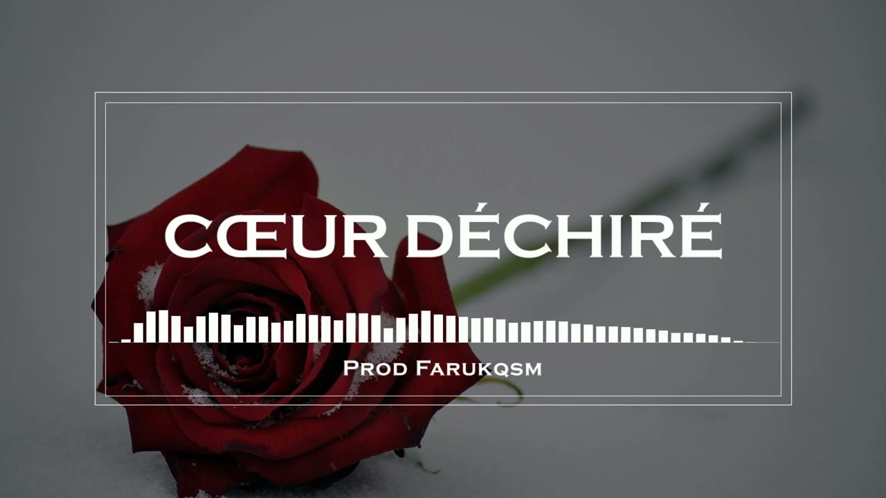 Instru Rap Piano/Mélancolique/Triste - 
