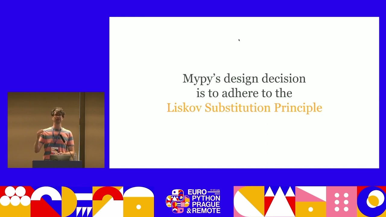 Learning the ropes: understanding Python generics — David Seddon