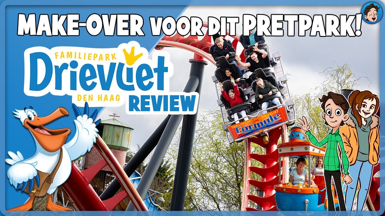 EERSTE INDRUK VAN HET VERNIEUWDE DRIEVLIET! - DRIEVLIET REVIEW