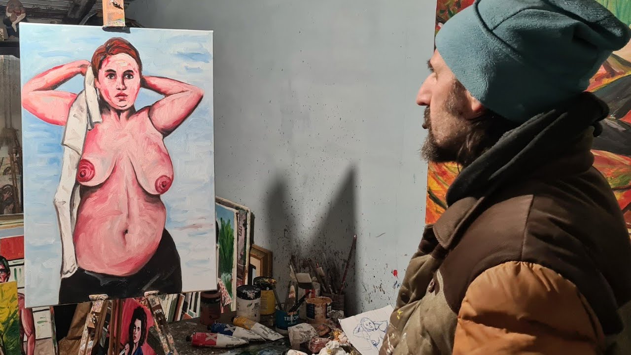 Dipingere un quadro