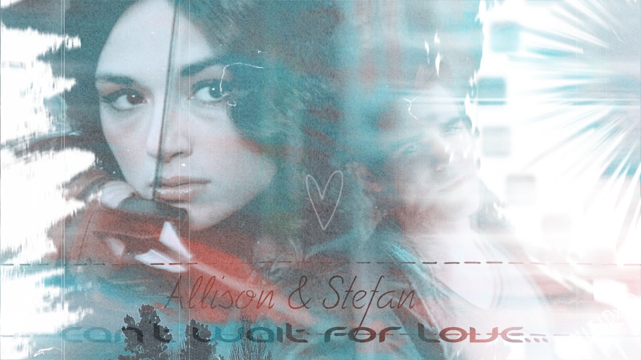 Allison & Stefan | can't wait for love...|