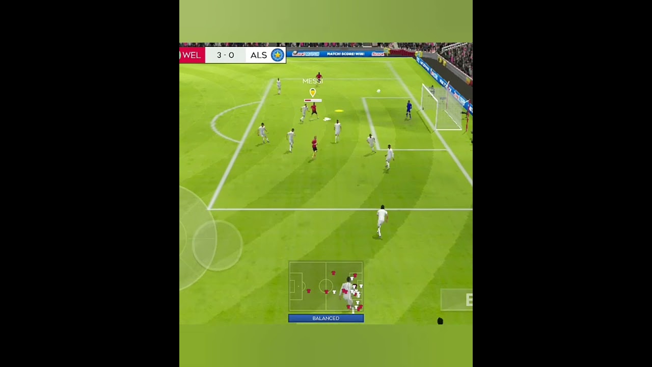 Free Kick #dlsupdate  #football #Bestofmessi