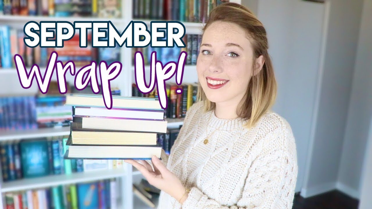 September Wrap Up!!