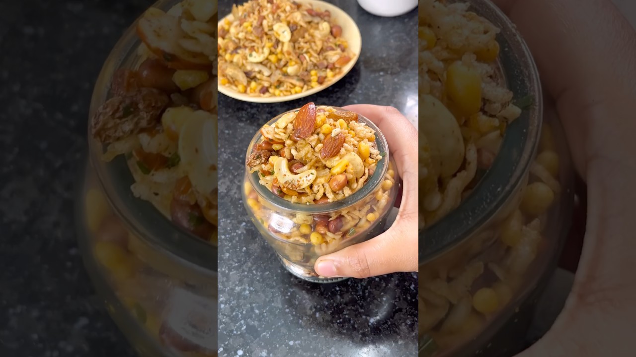 Instant tea-time snacks #shorts #snacks