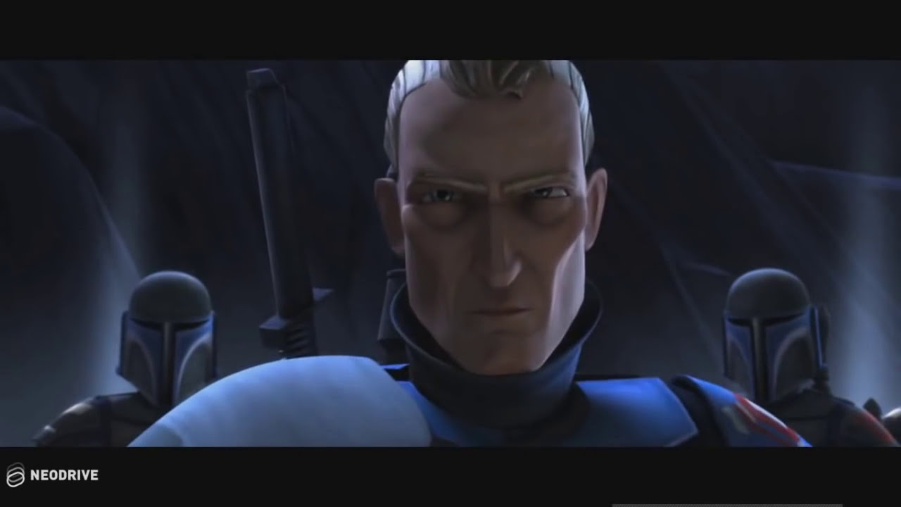 Star Wars: The Clone Wars | Pelea | Obi Wan VS Pre Vizsla | Español Latino HD