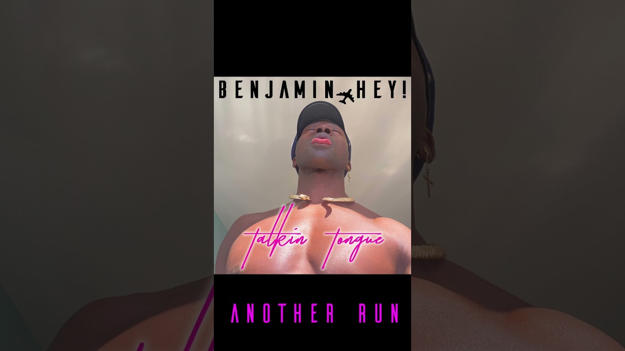 Benjamin Hey! 