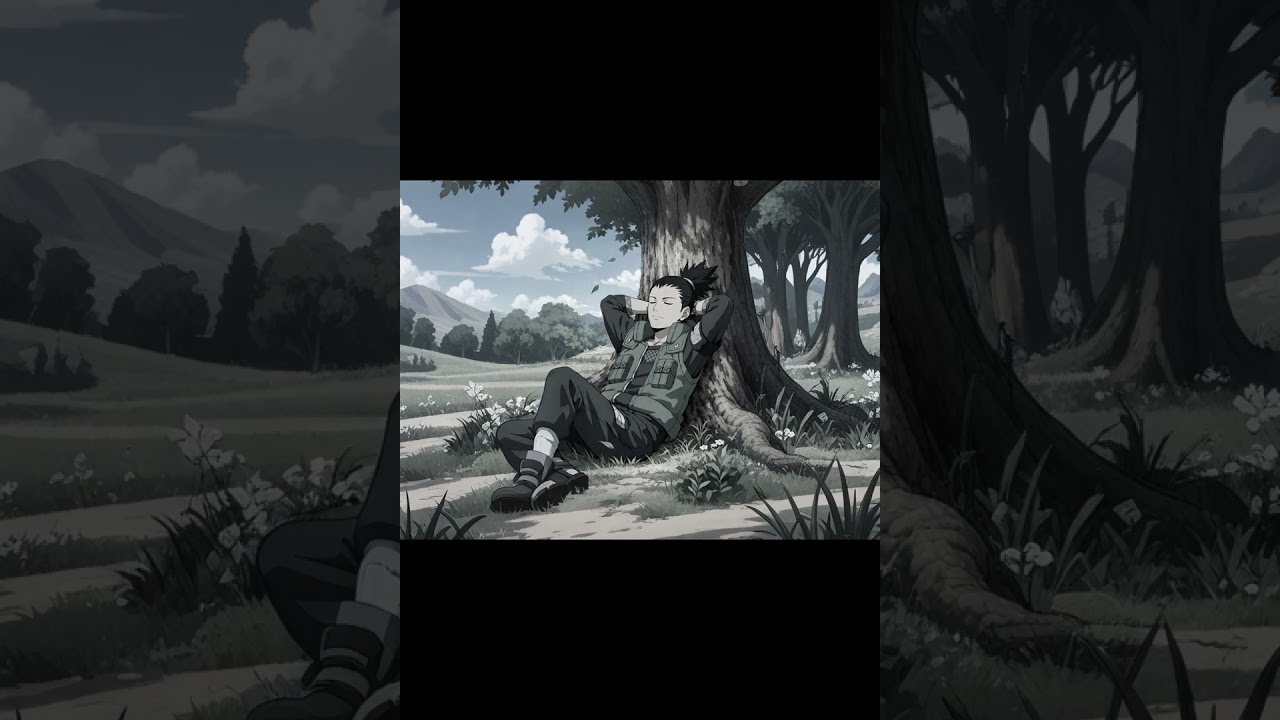 Sombras | Shikamaru Nara | Naruto