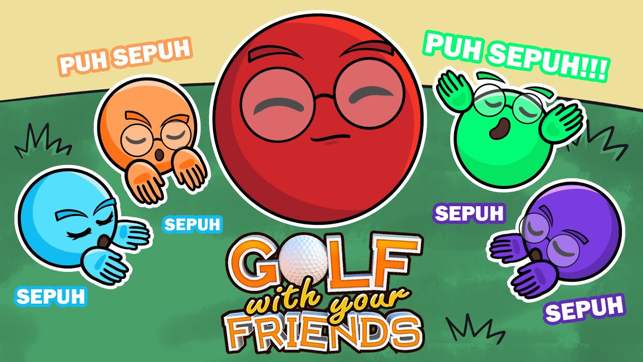 MISTER HOLE IN ONE GOKIL! - Golf with Your Friends Indonesia