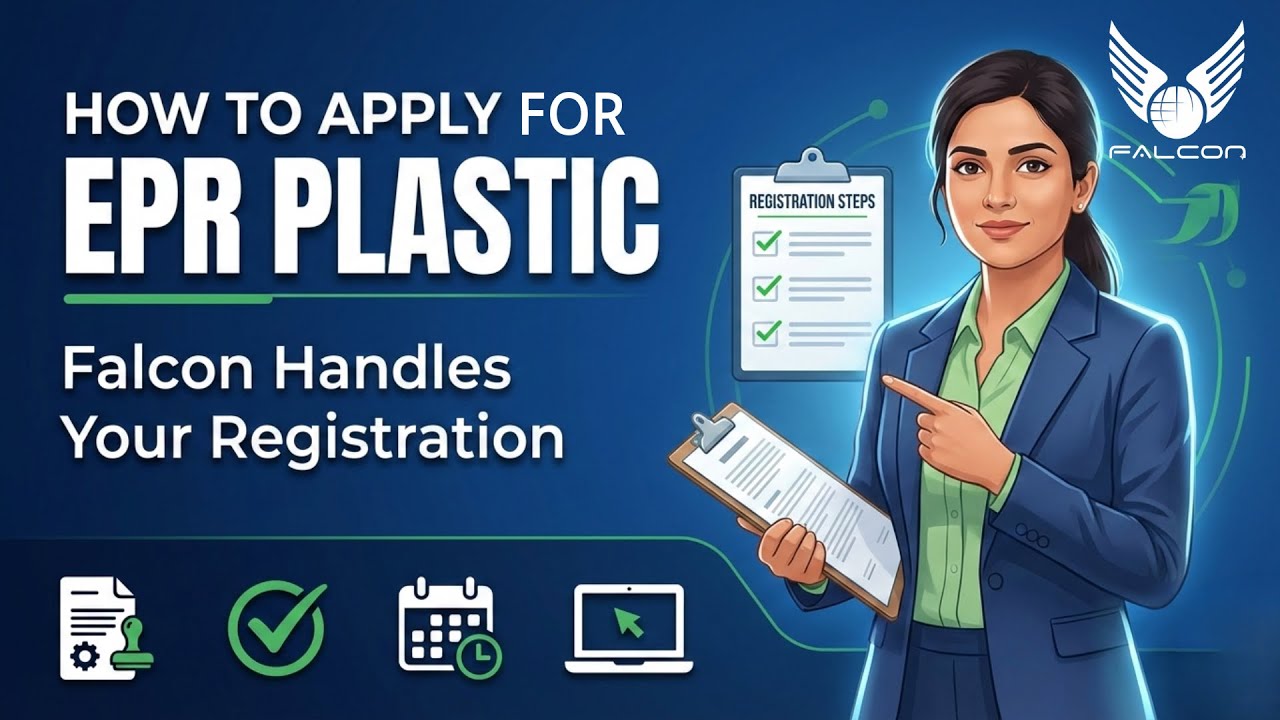 EPR Registration Process Explained | Step by Step Guide for Plastic Waste (2026)