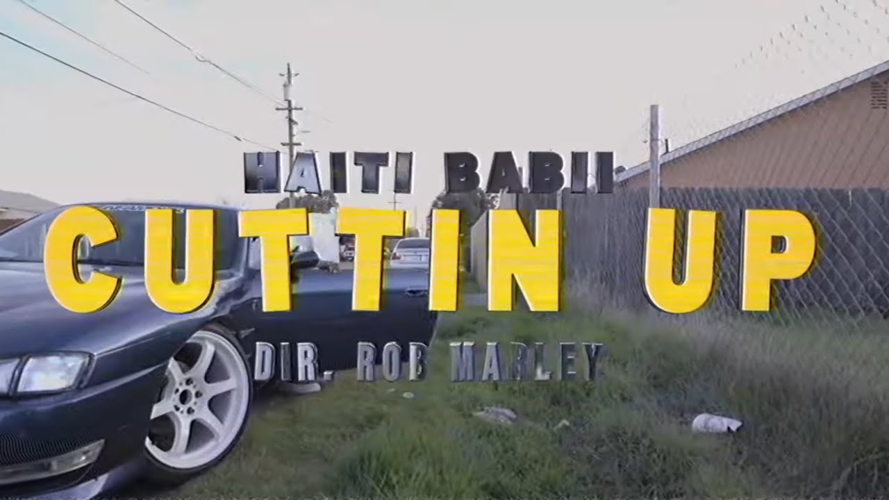 Haiti Babii - Cuttin Up(Prod. by DJ Chrissy Chris & Dom P On The Beat)