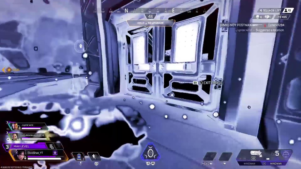 ⛔ LIVE ⛔ Wingman Master ⚠️