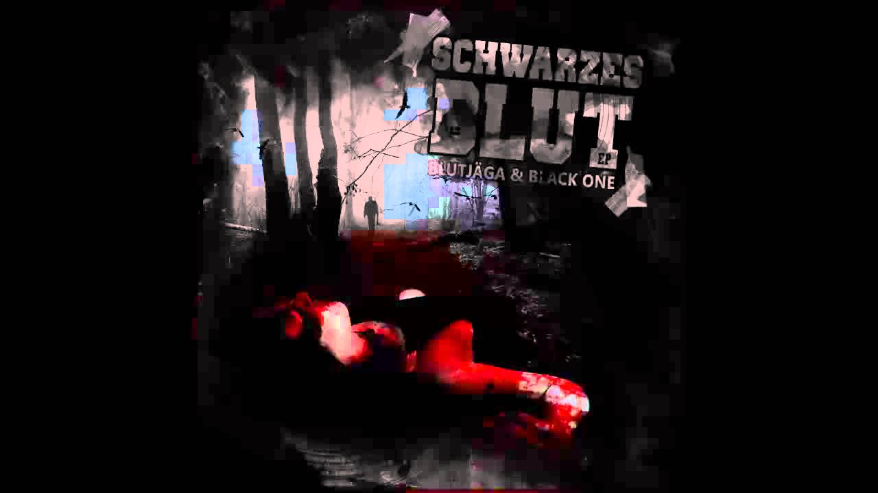 Blutjäga und Black One - Schwarzes Blut