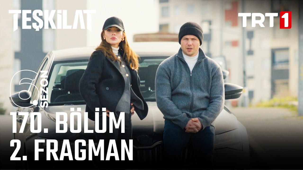 Teşkilat 170. B&ouml;l&uuml;m 2. Fragmanı @trt1