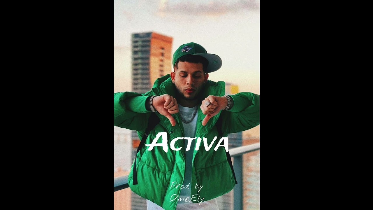 Activa | Reggaeton Perreo Dei V Type Beat 2023