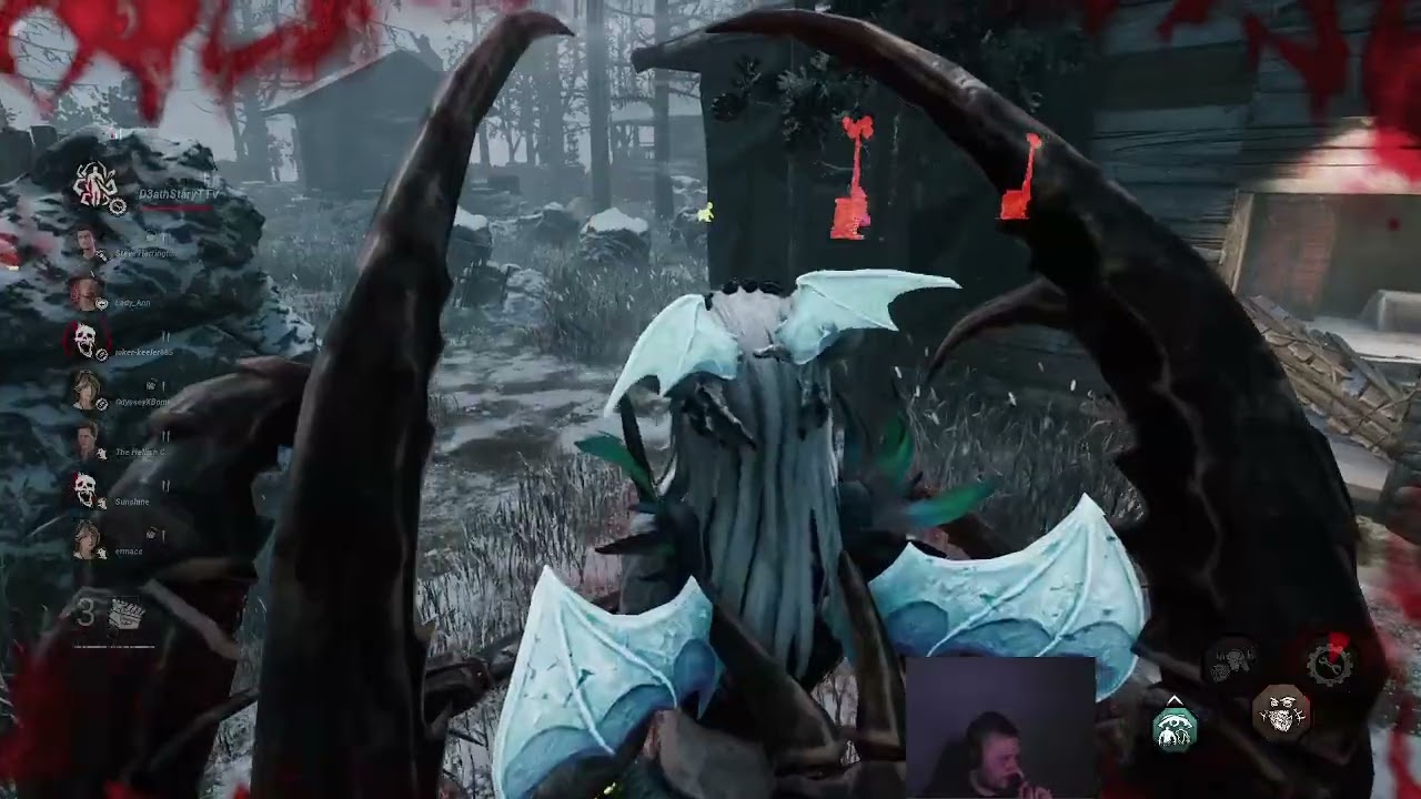 Dead by Daylight - 77 - Survivor 2v8 Modus