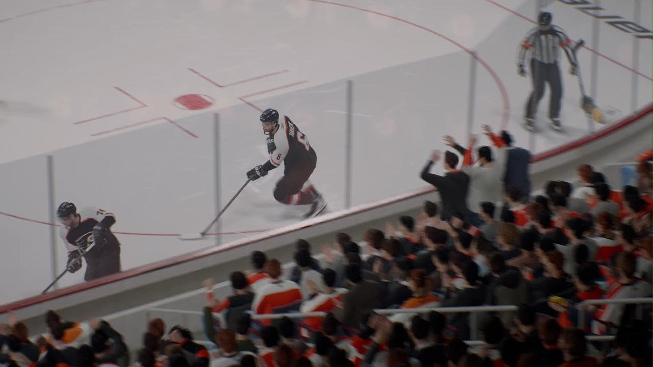 NHL 26 Philly Flyas vs Nashville Predator season game Psfive winner 💴💴💴💴