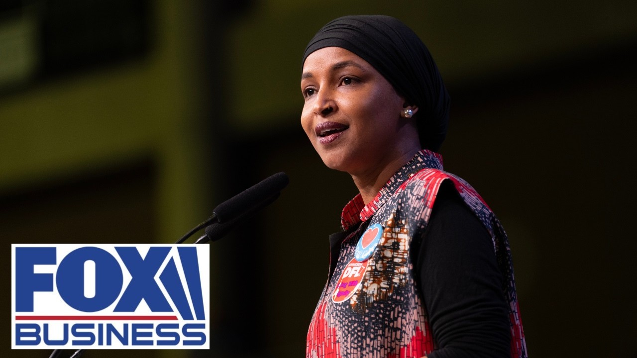 If there&rsquo;s NOTHING to hide, why not be TRANSPARENT: Jonathan Fahey on Ilhan Omar