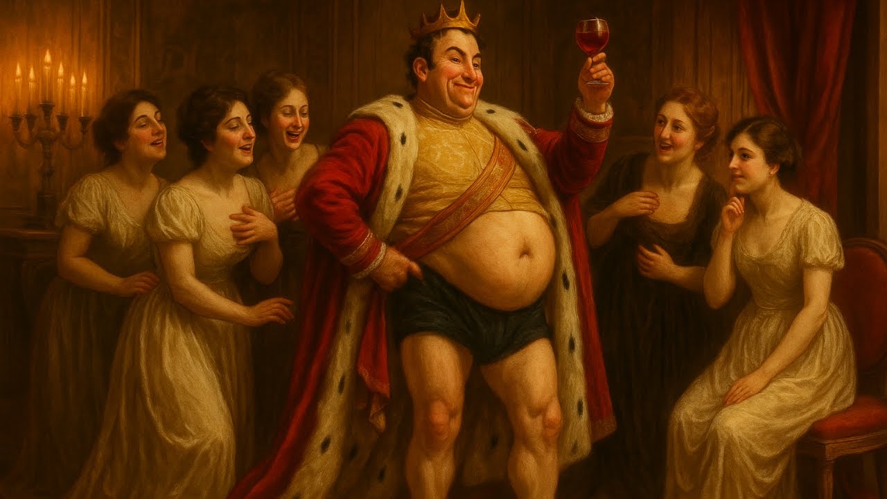 The Most Perverted King In History