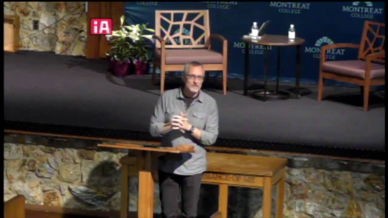 Evening Chapel with Phil Vischer