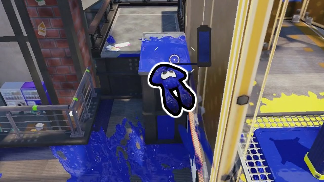 [Splatoon] Cool Tower Control Shortcuts!