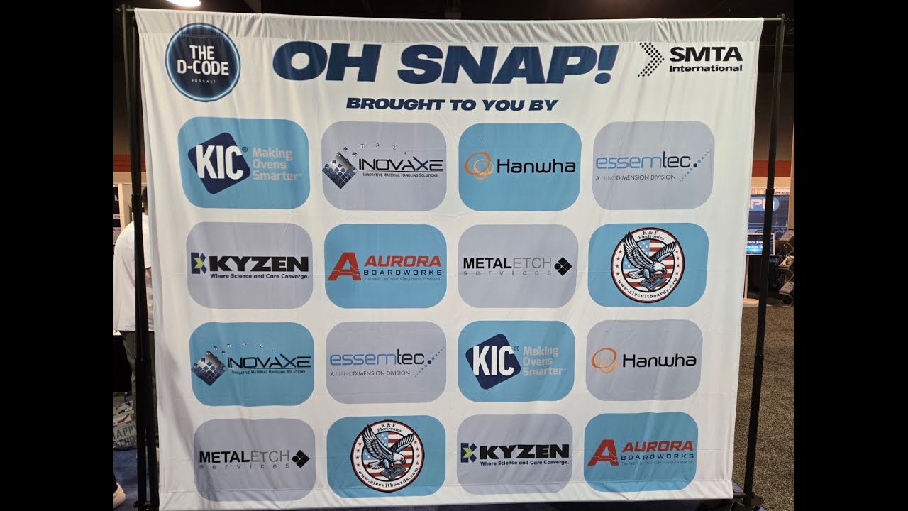 Rev 2.17 - SMTA International 2025 Interview Teasers!!!