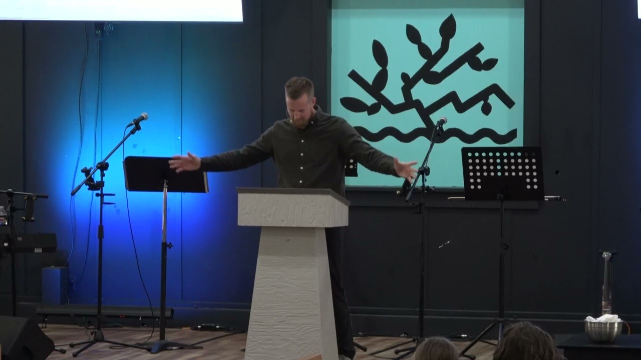 Mature Christians Work Together To Build Mature Churches