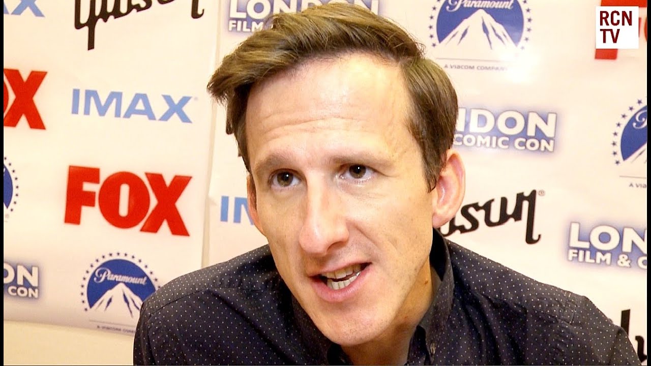 The Hobbit: The Battle of The Five Armies - Adam Brown Interview