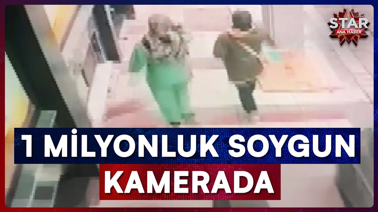 Kadın Hırsızlar, 1 Milyonluk Ziynet Eşyasıyla Kaçtı | Star Ana Haber