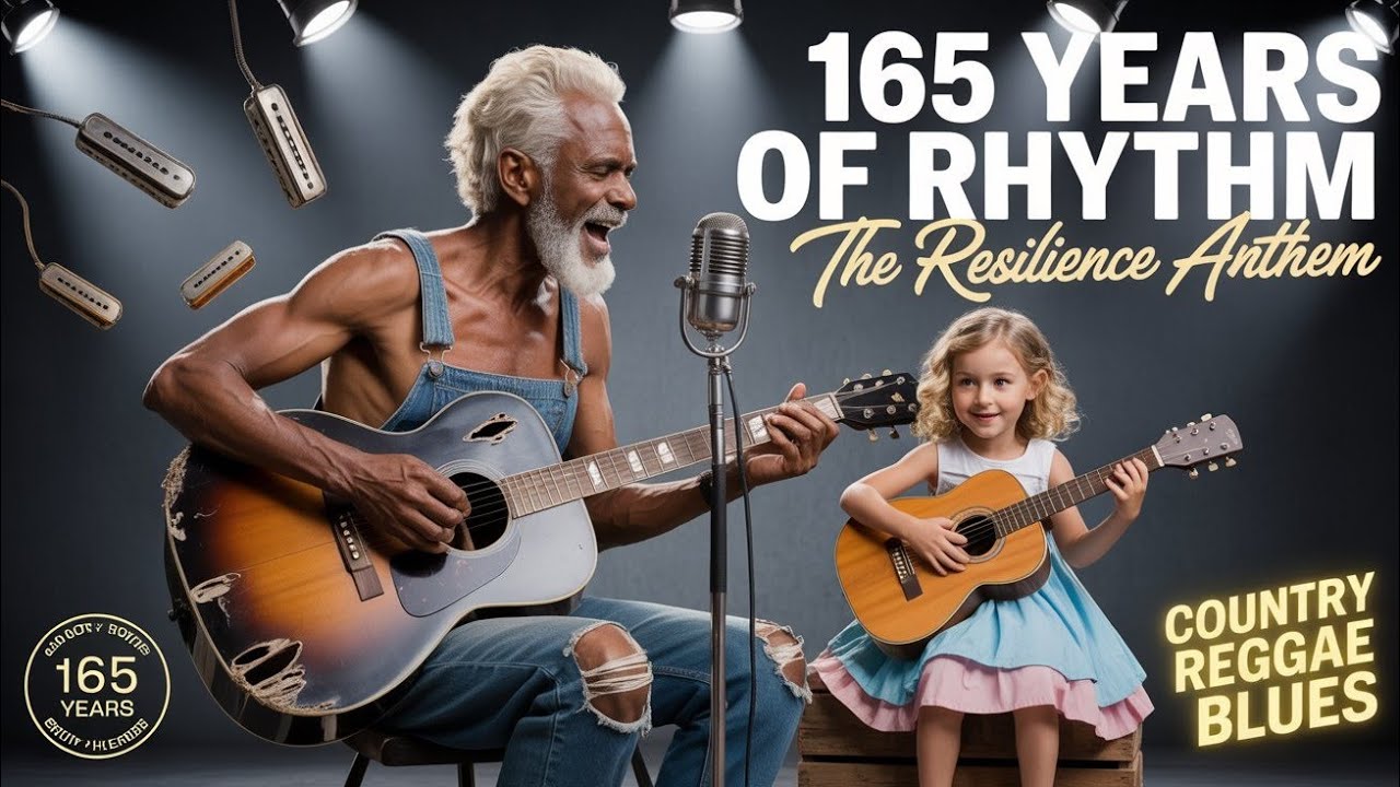 165 Years of Resilience | Viral Country Reggae Songs About Legacy.