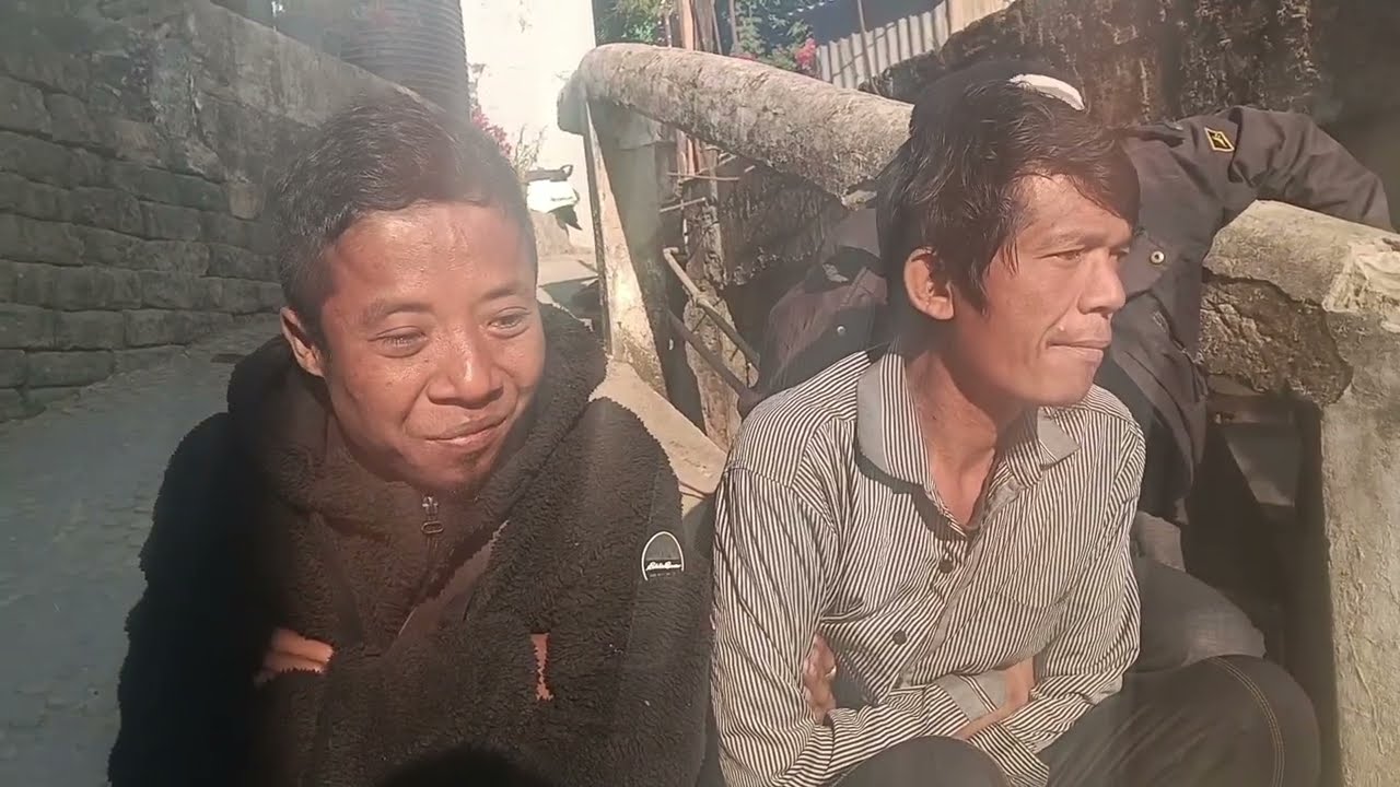 Kimbai Vlog Bazar hmunpui /Kimbai Express siam dawn