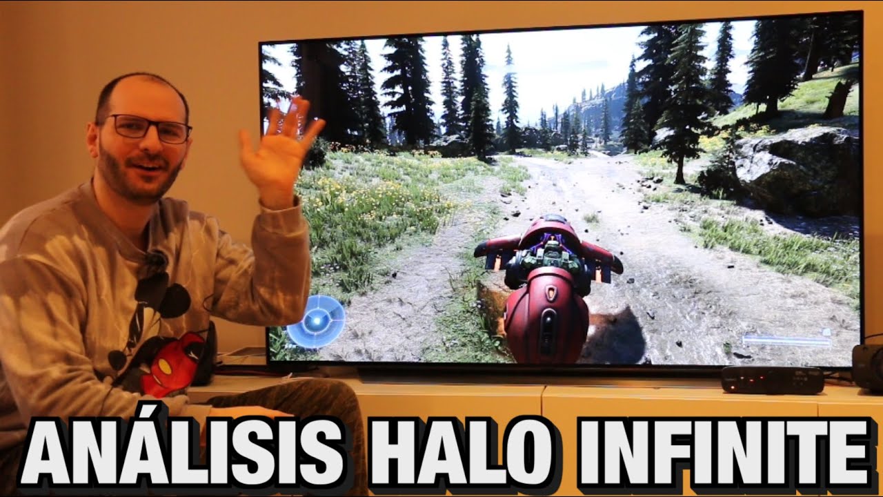 ¡ANÁLISIS DE HALO INFINITE! La Anaconda De Xbox Cierra Todas Las Sucias Bocas! - Sasel