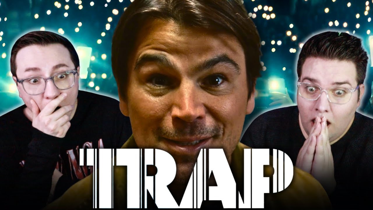 TRAP *REACTION* FIRST TIME WATCHING! MORE LIKE THIRST-TRAP!!!
